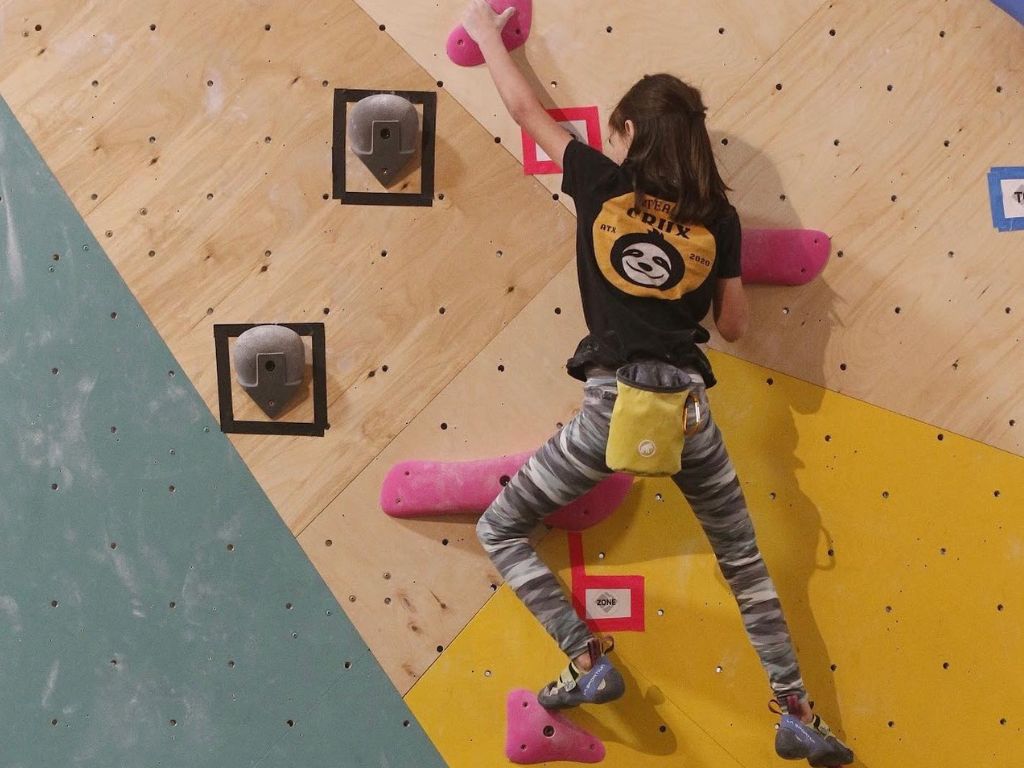 Crux Climbing Center 2