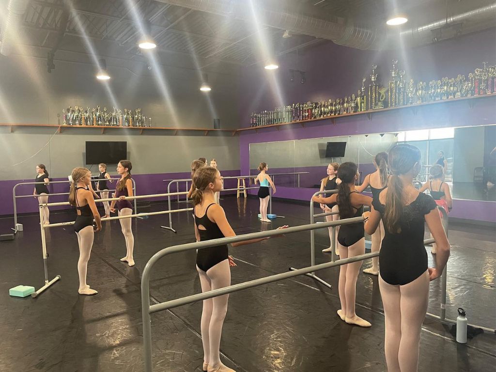 West Austin Dance Academy 1