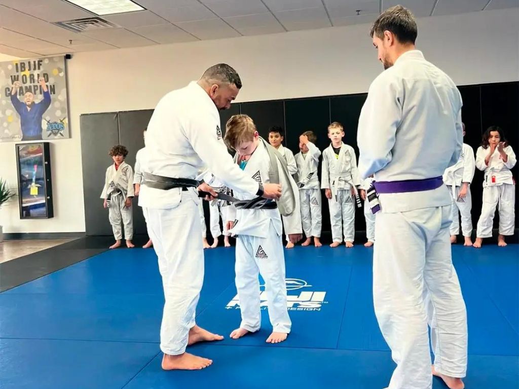 Atos Brazilian Jiu Jitsu 2