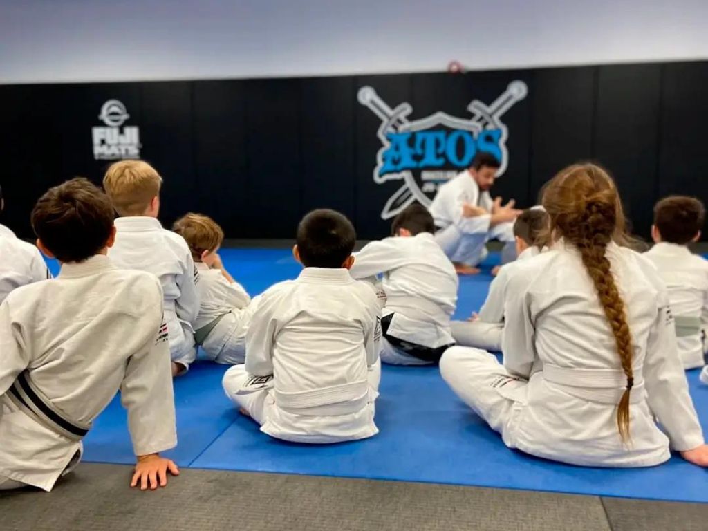 Atos Brazilian Jiu Jitsu 1