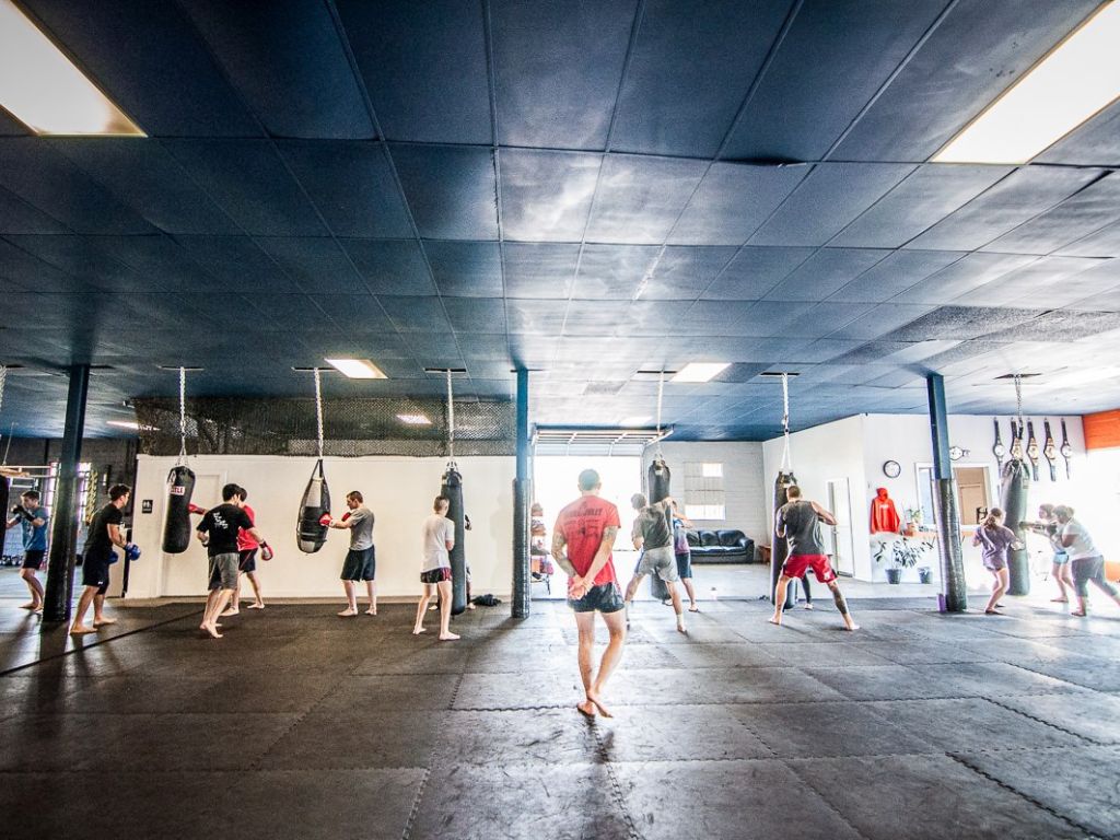 Austin Kickboxing Academy 1