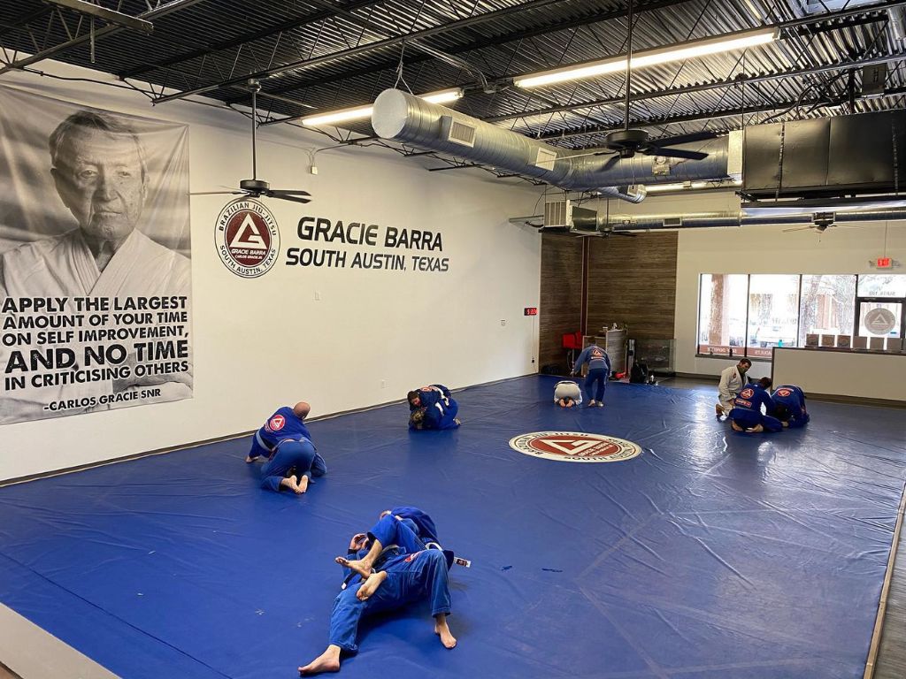 Gracie Barra South Austin 1