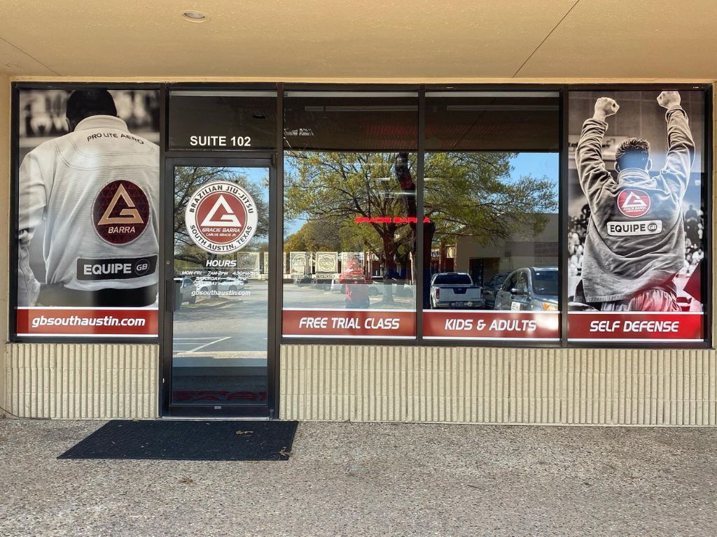 Gracie Barra South Austin