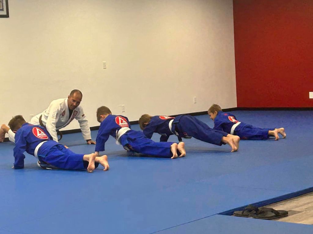 Gracie Barra Westlake 2