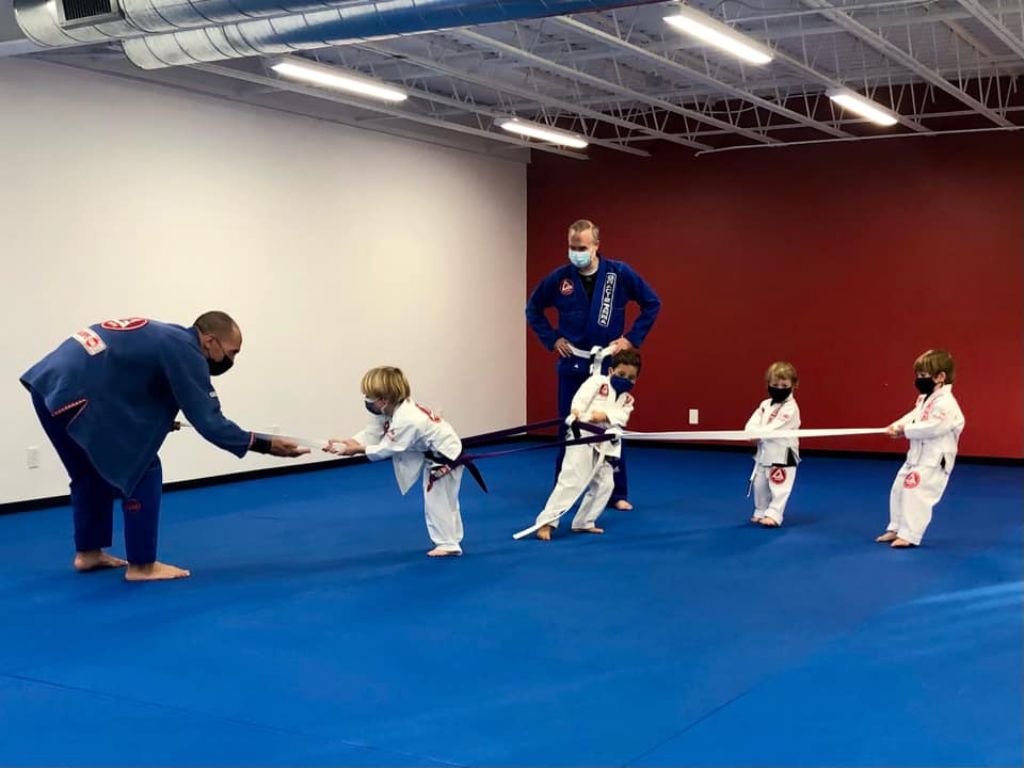 Gracie Barra Westlake 1