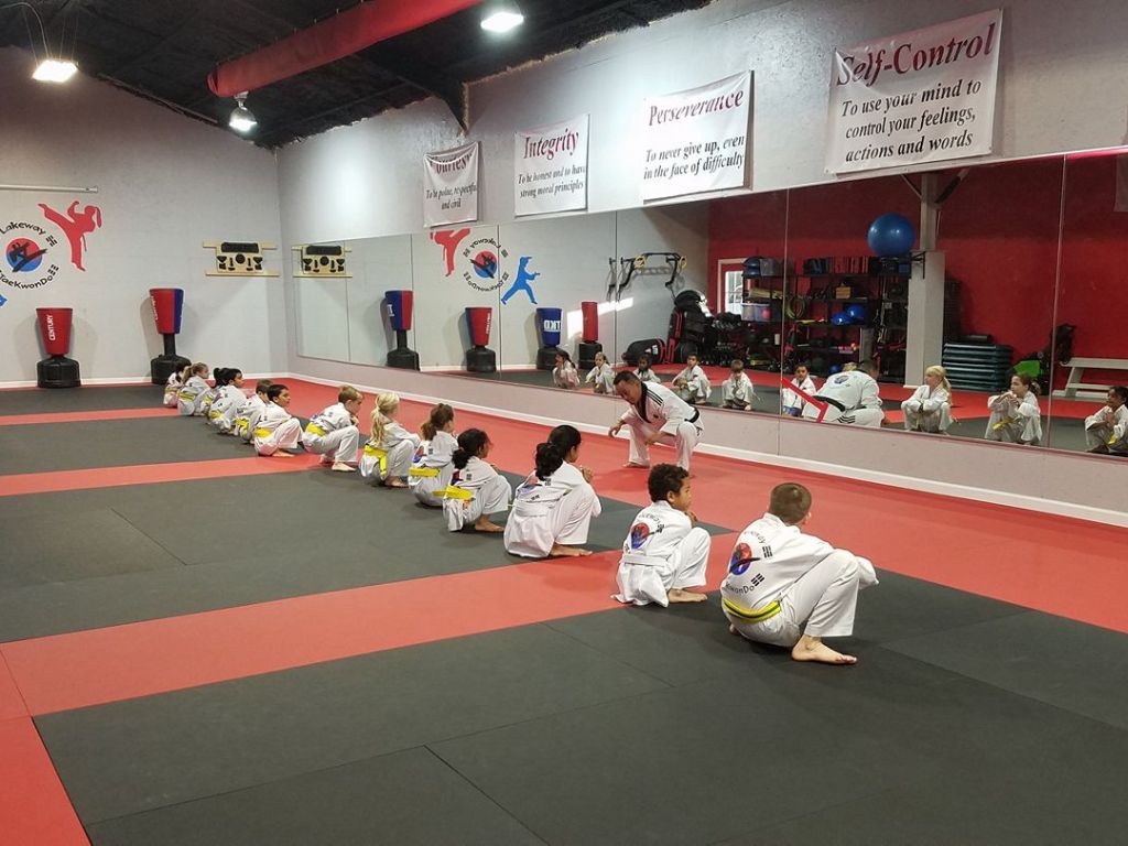 Lakeway Taekwondo