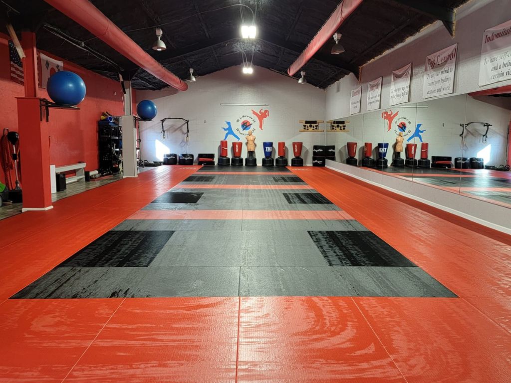 Lakeway Taekwondo 2