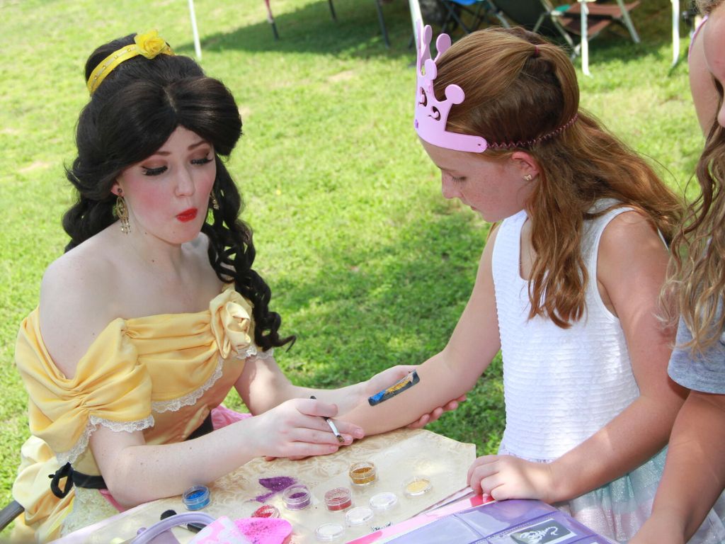 Magical Moments Princess Parties