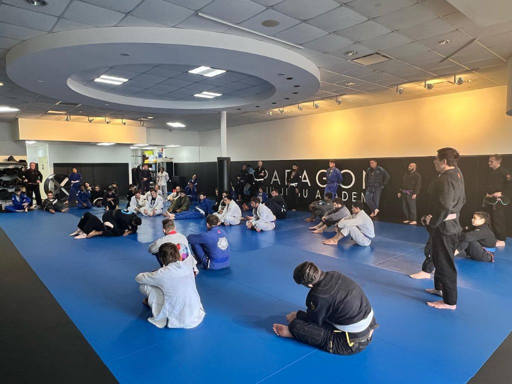 Paragon Jiu Jitsu Academy 1