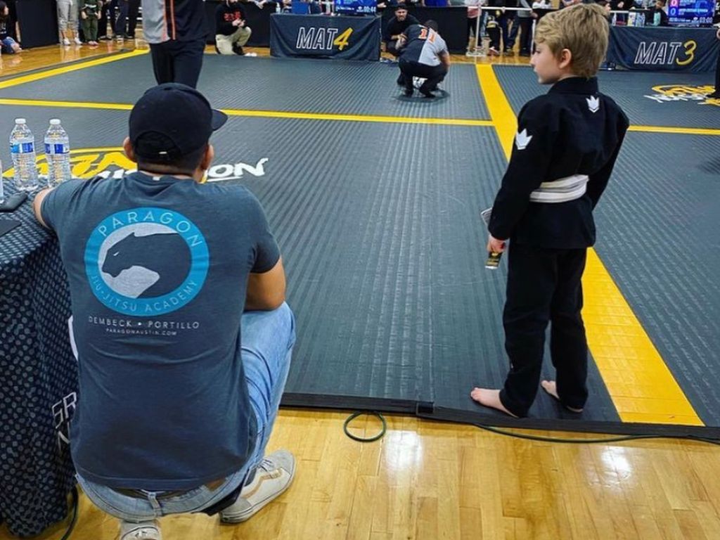 Paragon Jiu Jitsu Academy