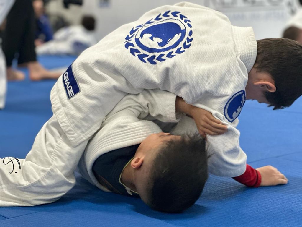 Renzo Gracie Jiu Jitsu 1