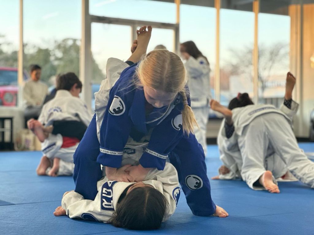 Renzo Gracie Jiu Jitsu