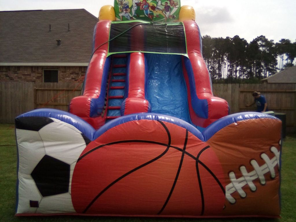 Sky High Party Rentals