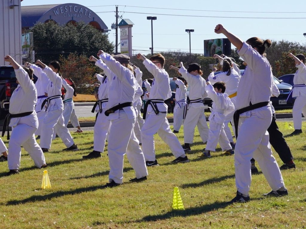 Sun Dragon Martial Arts and Self-Defense 1