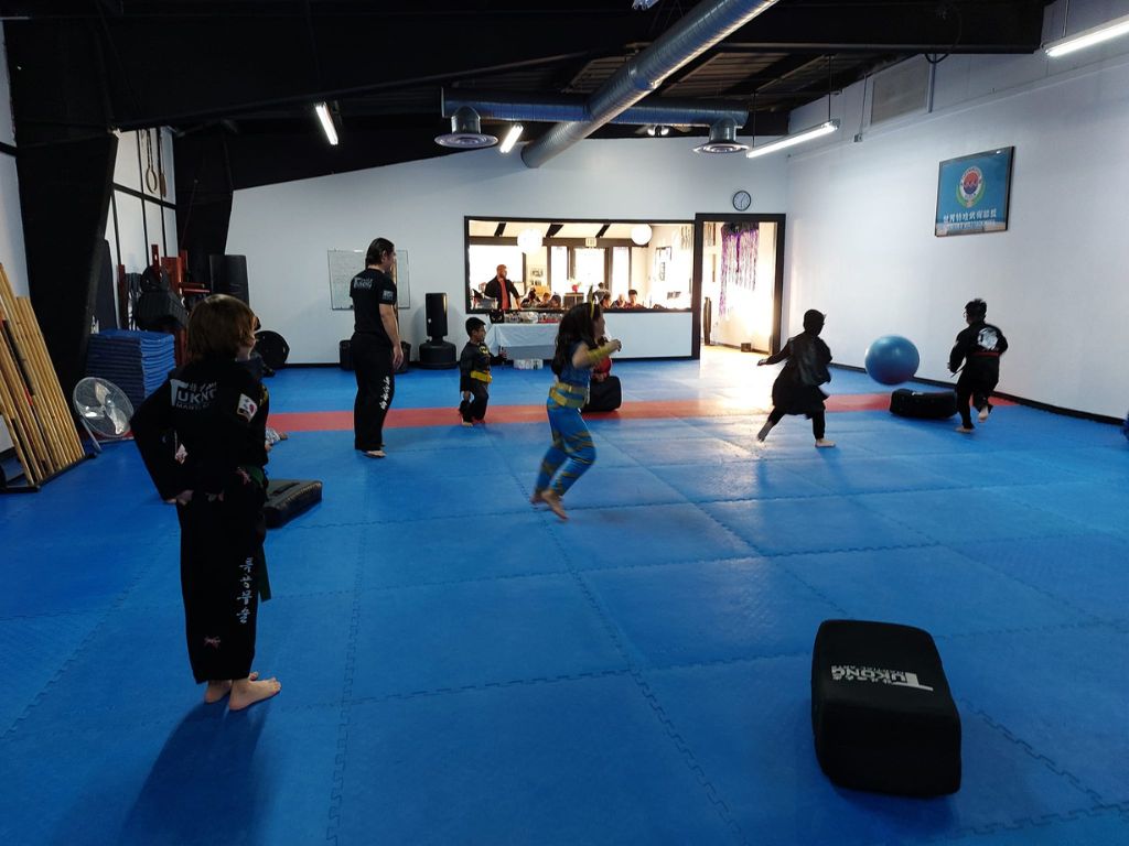 Tukong Martial Arts