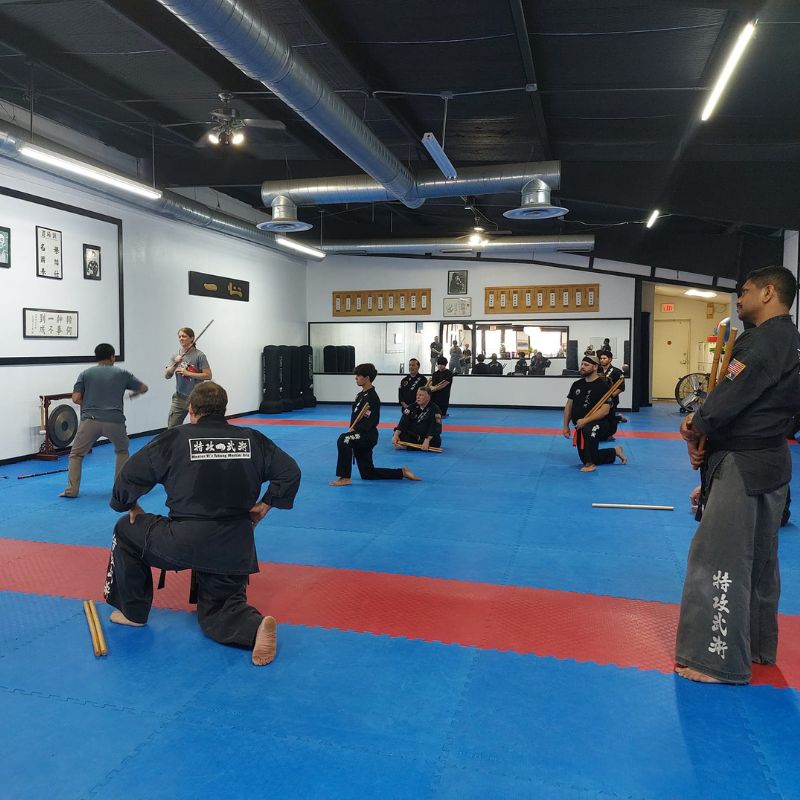 Tukong Martial Arts | Austin Kid City Guide