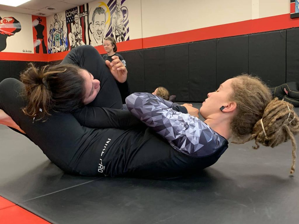 V.O.W. Jiu Jitsu 1